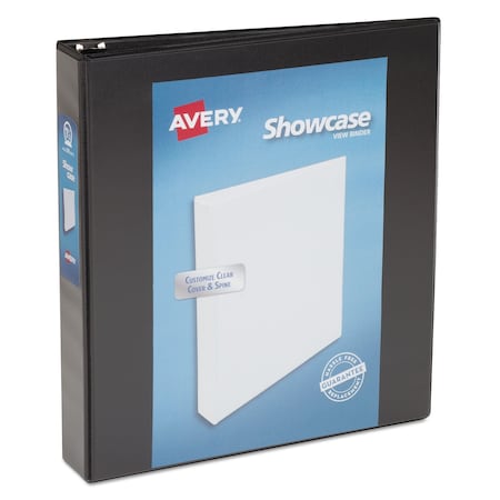 Avery Showcase Economy View Binder, Round Rin 19650